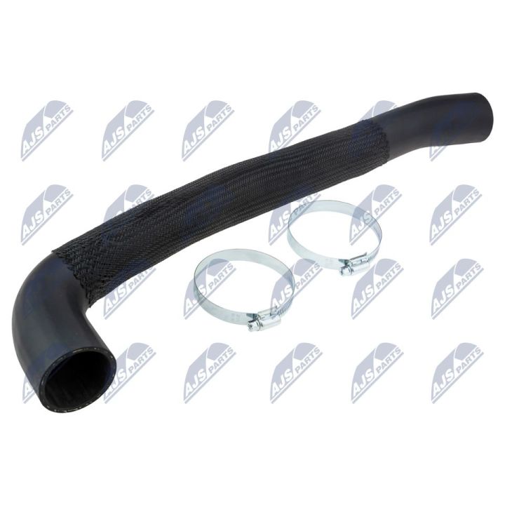 Kompresoriaus padavimo žarna NTY GPP-CT-007