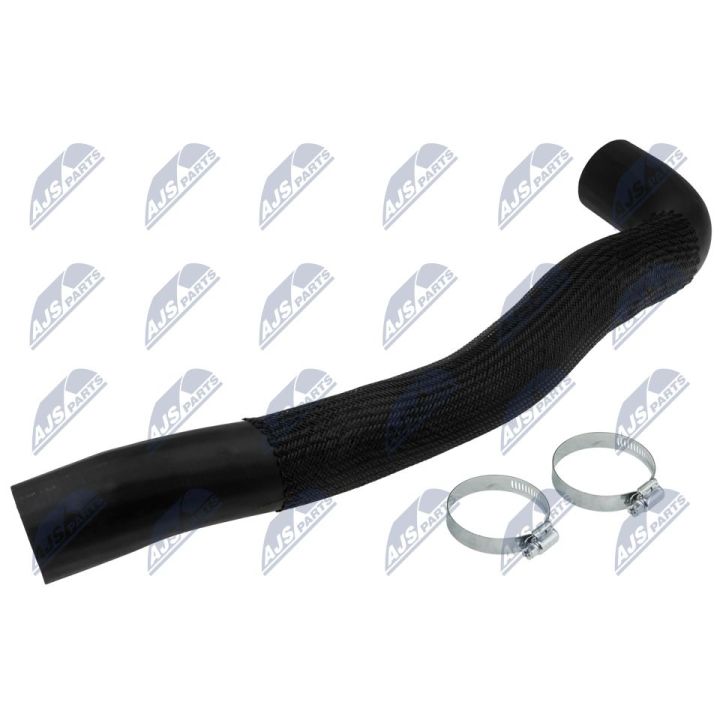 Kompresoriaus padavimo žarna NTY GPP-CT-007