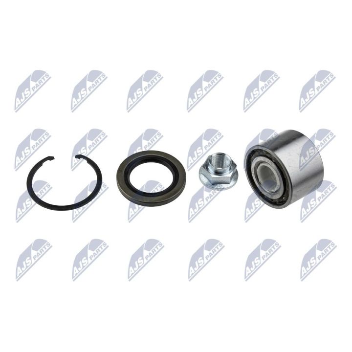 Rato guolio komplektas NTY KLP-TY-046