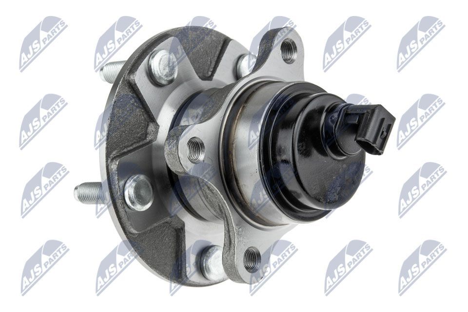 Rato guolio komplektas NTY KLP-TY-047