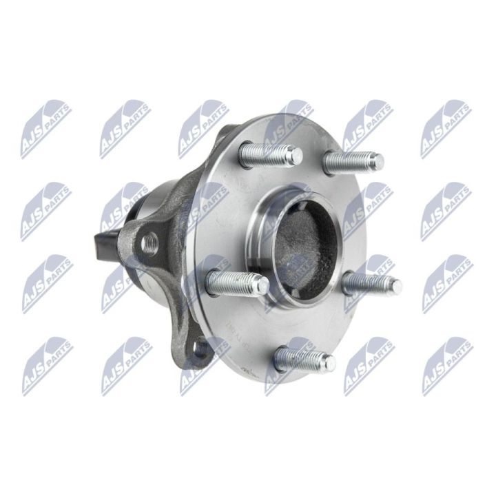 Rato guolio komplektas NTY KLP-TY-047