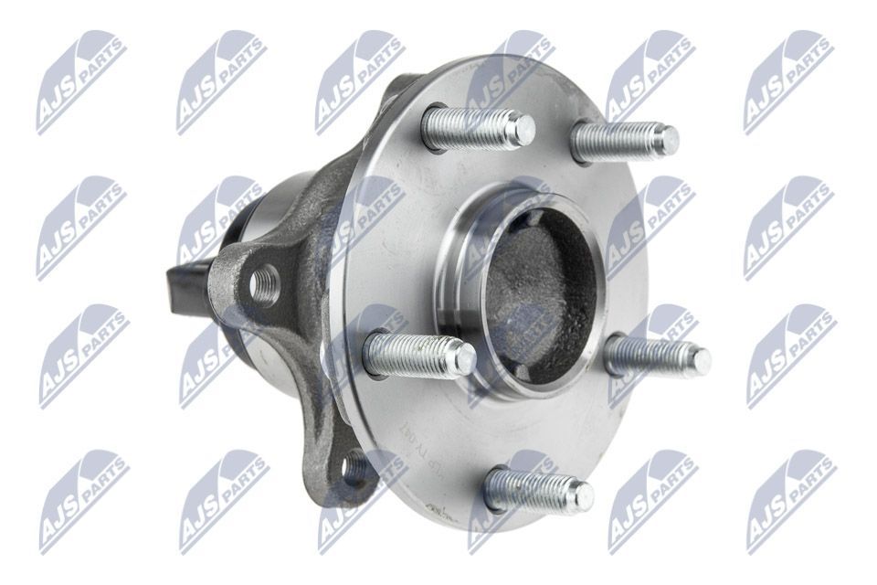 Rato guolio komplektas NTY KLP-TY-047