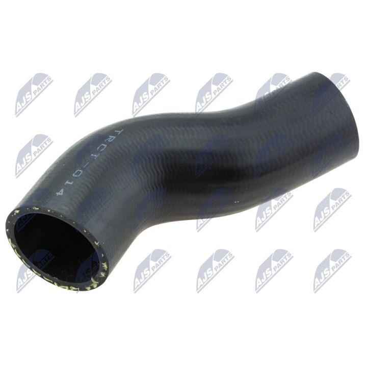 Kompresoriaus padavimo žarna NTY GPP-CT-014