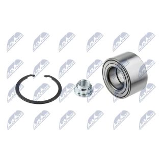 Rato guolio komplektas NTY KLP-TY-048