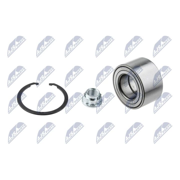 Rato guolio komplektas NTY KLP-TY-048