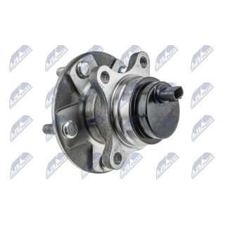 Rato guolio komplektas NTY KLP-TY-054