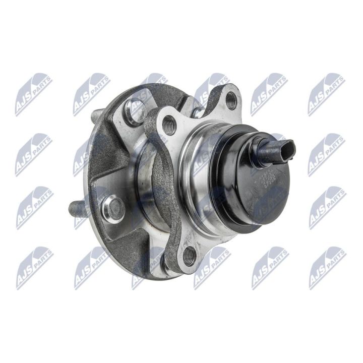 Rato guolio komplektas NTY KLP-TY-054