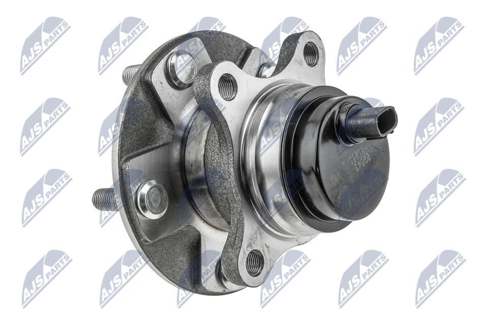 Rato guolio komplektas NTY KLP-TY-054