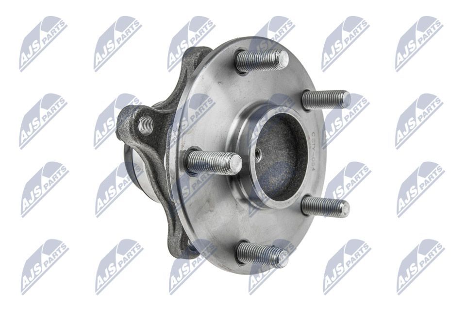 Rato guolio komplektas NTY KLP-TY-054