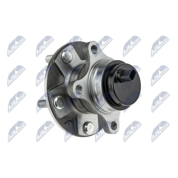 Rato guolio komplektas NTY KLP-TY-055