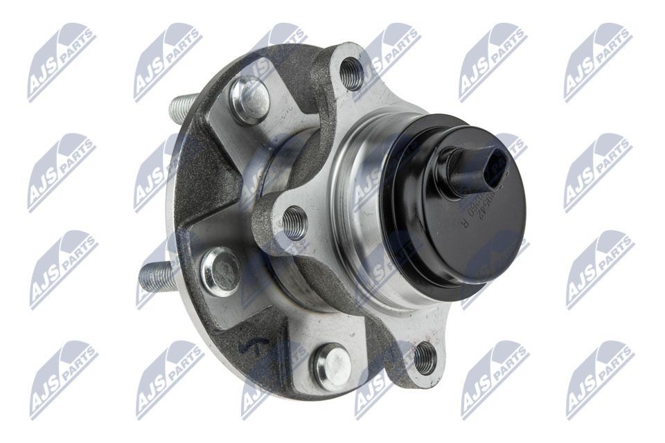 Rato guolio komplektas NTY KLP-TY-055