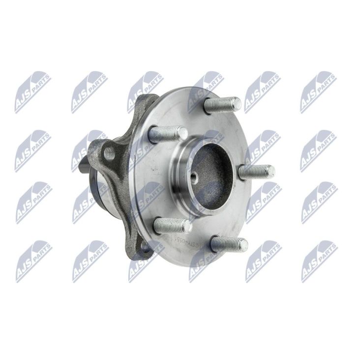 Rato guolio komplektas NTY KLP-TY-055