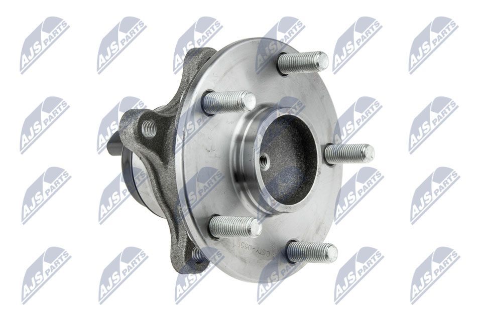 Rato guolio komplektas NTY KLP-TY-055