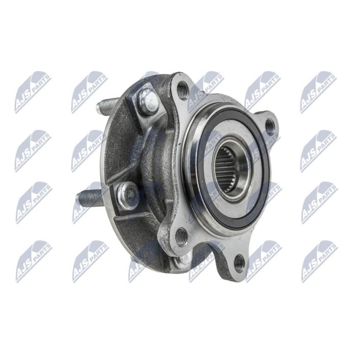 Rato guolio komplektas NTY KLP-TY-069