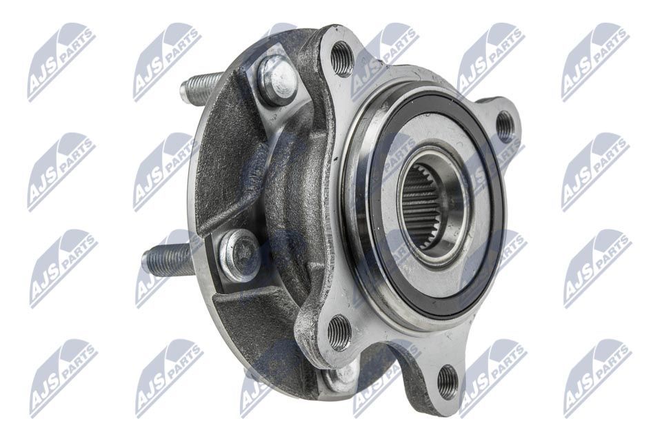 Rato guolio komplektas NTY KLP-TY-069