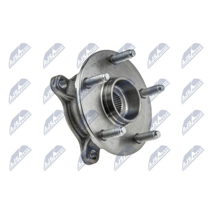 Rato guolio komplektas NTY KLP-TY-069