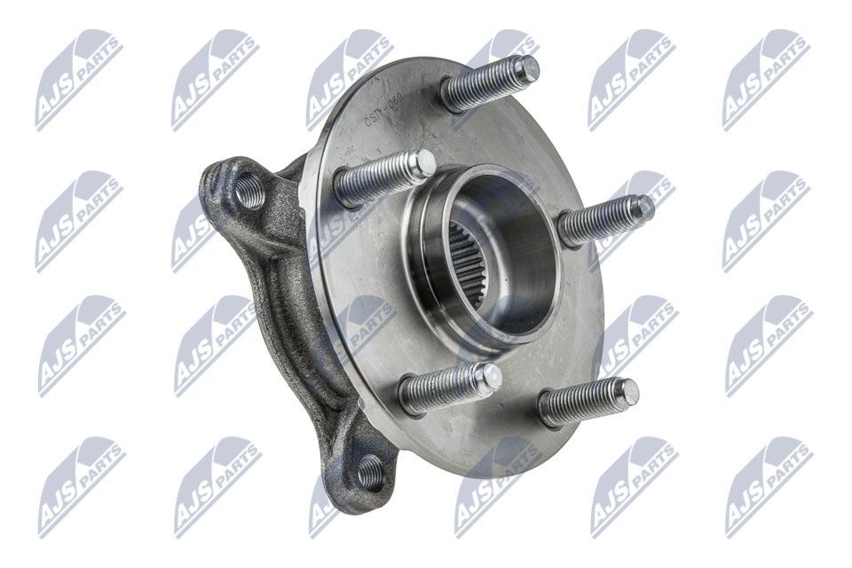 Rato guolio komplektas NTY KLP-TY-069