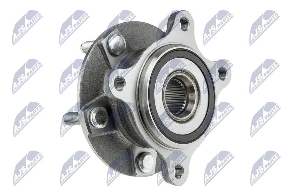 Rato guolio komplektas NTY KLP-TY-070