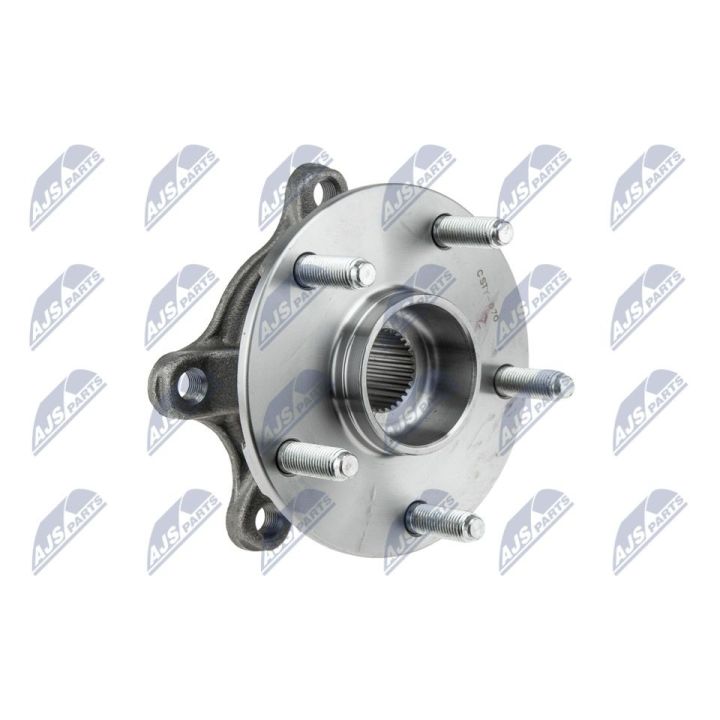 Rato guolio komplektas NTY KLP-TY-070