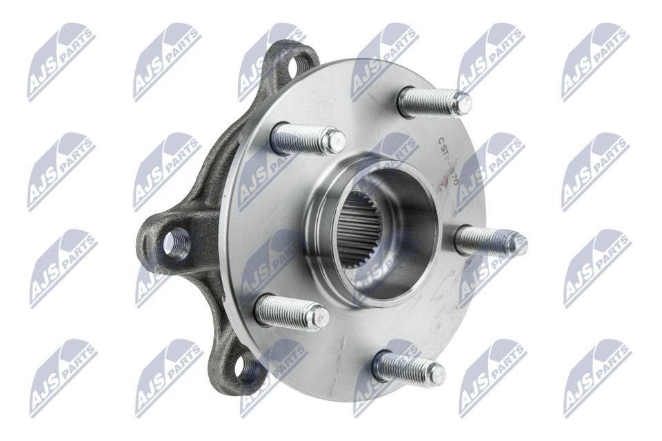 Rato guolio komplektas NTY KLP-TY-070