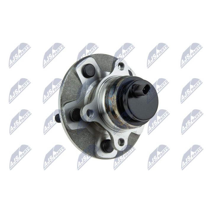 Rato guolio komplektas NTY KLP-TY-078