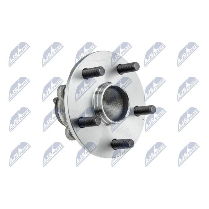 Rato guolio komplektas NTY KLP-TY-078