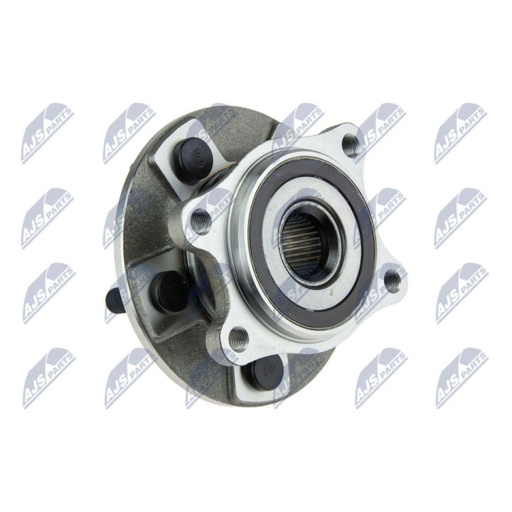 Rato guolio komplektas NTY KLP-TY-079