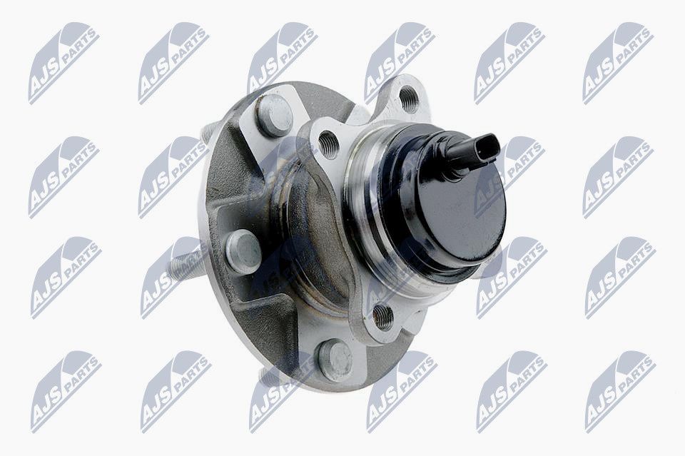 Rato guolio komplektas NTY KLP-TY-080