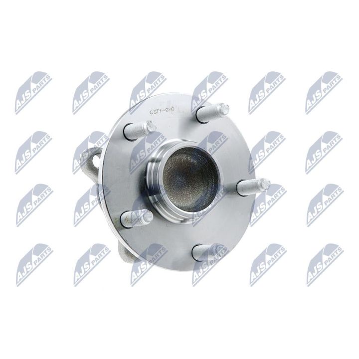 Rato guolio komplektas NTY KLP-TY-080