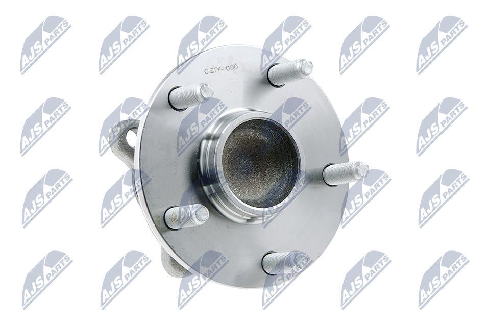 Rato guolio komplektas NTY KLP-TY-080