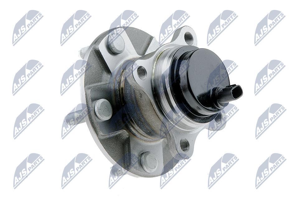 Rato guolio komplektas NTY KLP-TY-081