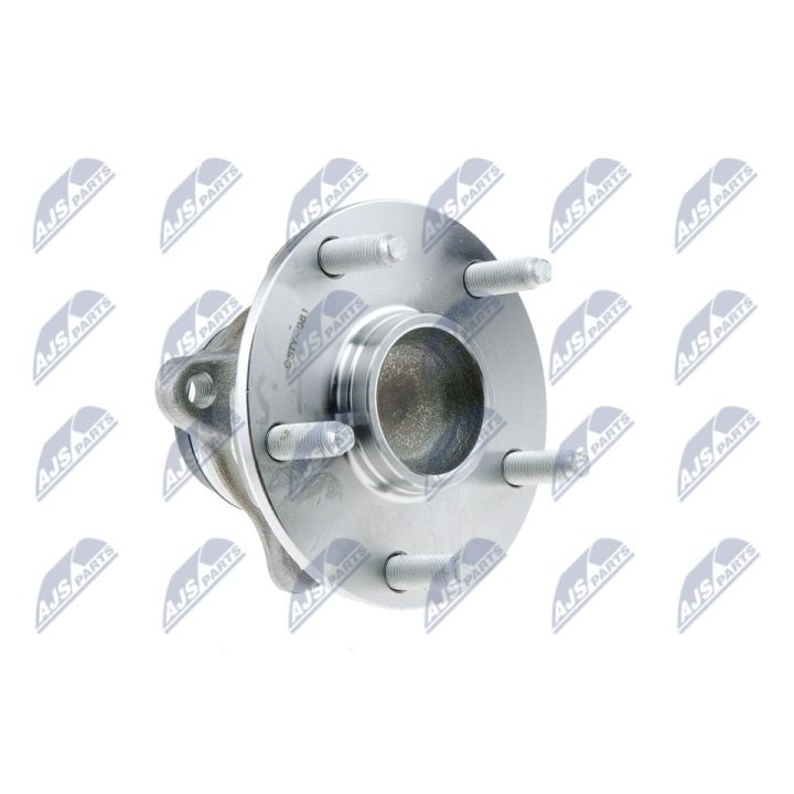 Rato guolio komplektas NTY KLP-TY-081