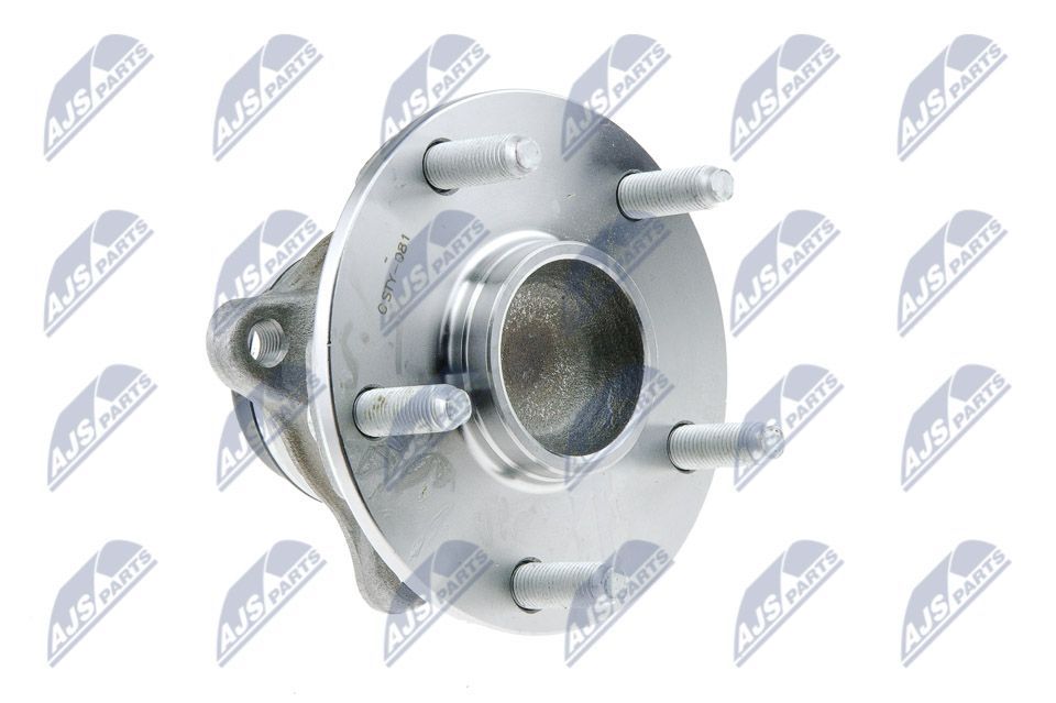 Rato guolio komplektas NTY KLP-TY-081