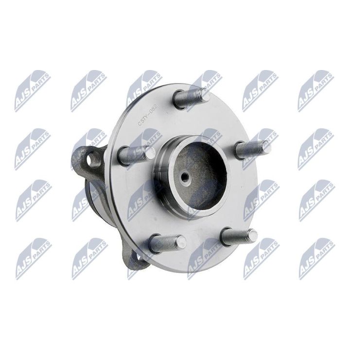 Rato guolio komplektas NTY KLP-TY-082