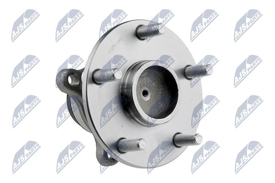 Rato guolio komplektas NTY KLP-TY-082