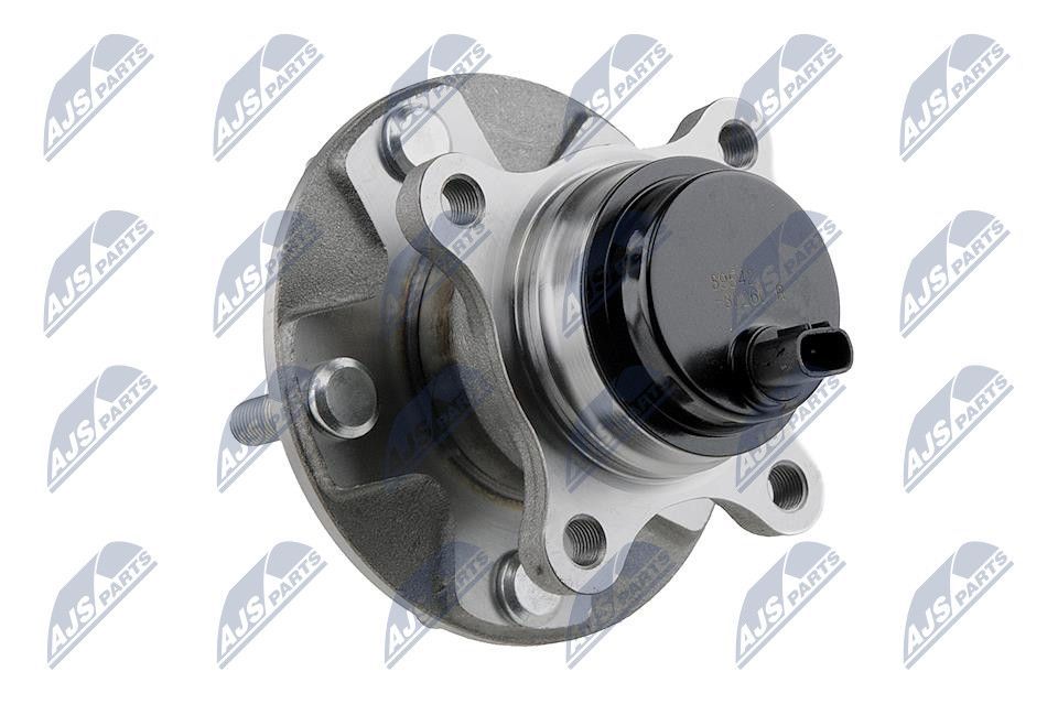 Rato guolio komplektas NTY KLP-TY-083