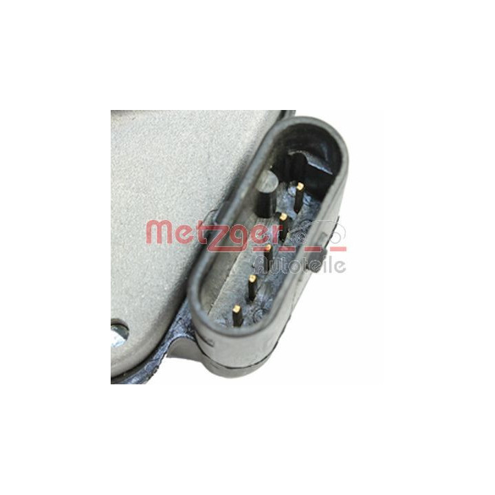 Droselio korpusas METZGER 0892445