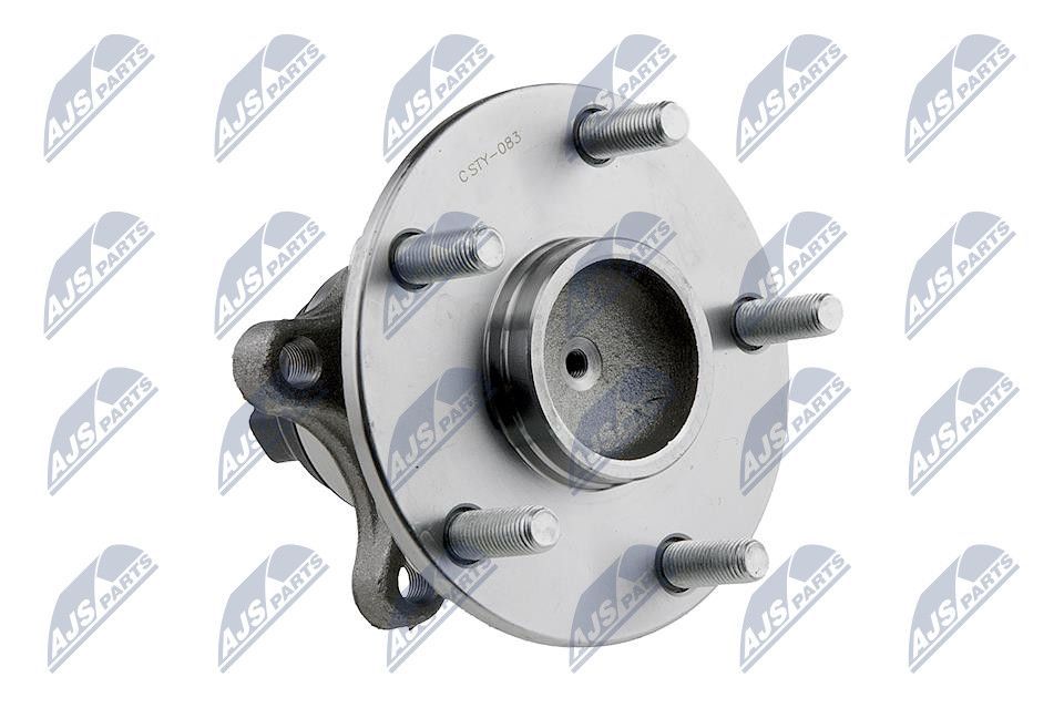 Rato guolio komplektas NTY KLP-TY-083