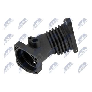 Kompresoriaus padavimo žarna NTY GPP-FR-021