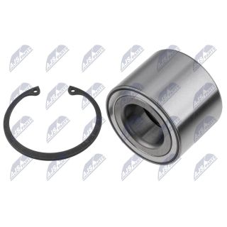 Rato guolio komplektas NTY KLP-VC-006