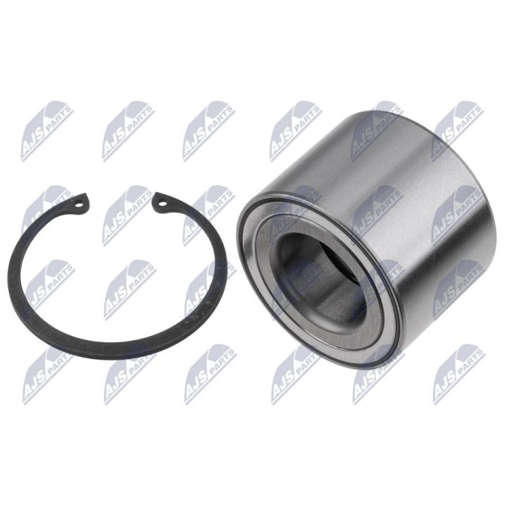 Rato guolio komplektas NTY KLP-VC-006