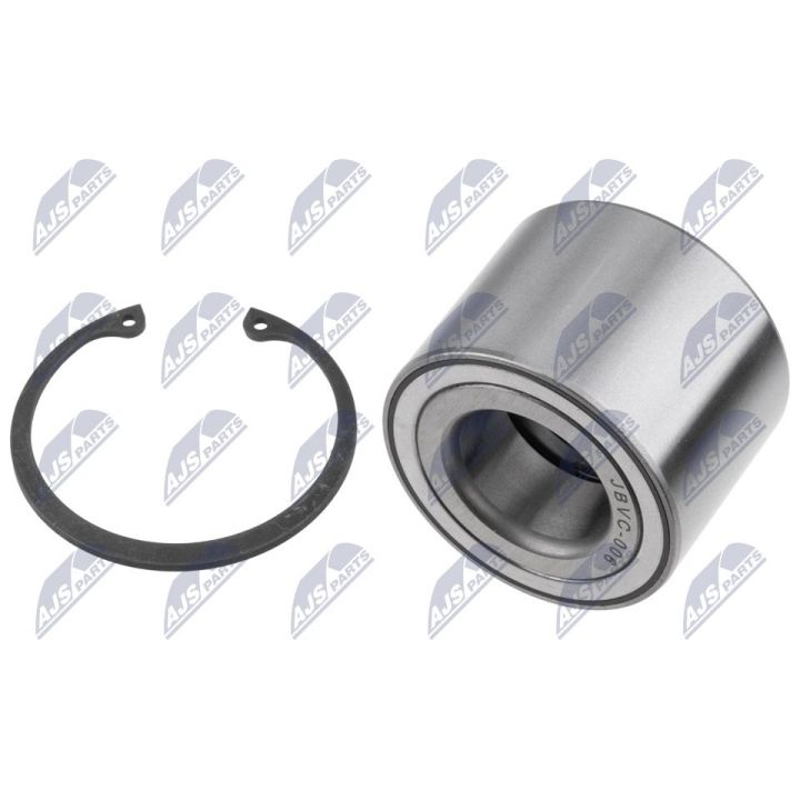 Rato guolio komplektas NTY KLP-VC-006