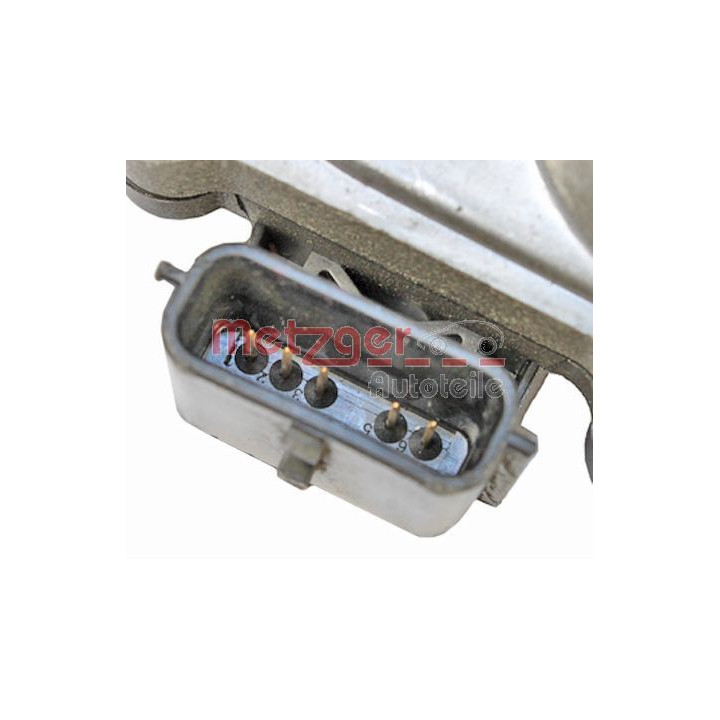 Droselio korpusas METZGER 0892485