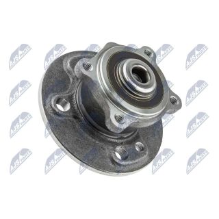 Rato guolio komplektas NTY KLT-BM-017