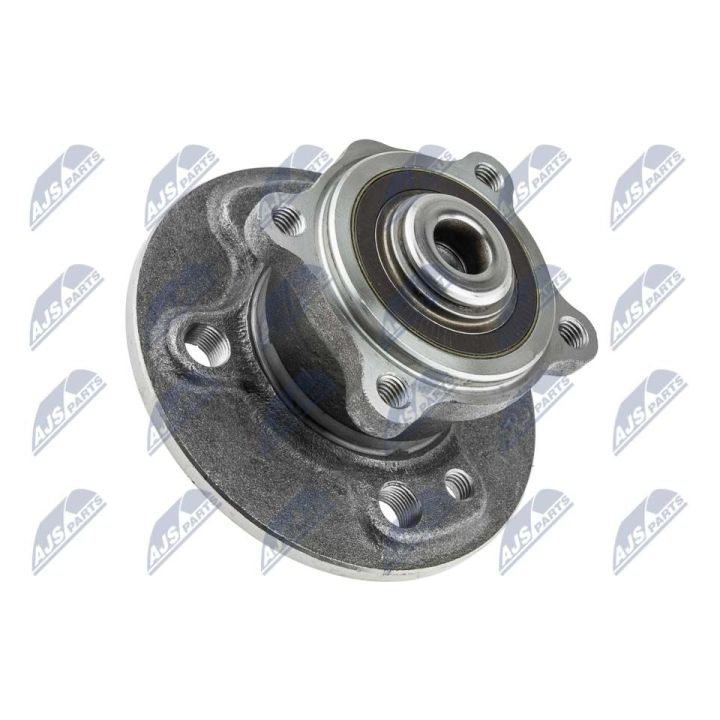 Rato guolio komplektas NTY KLT-BM-017