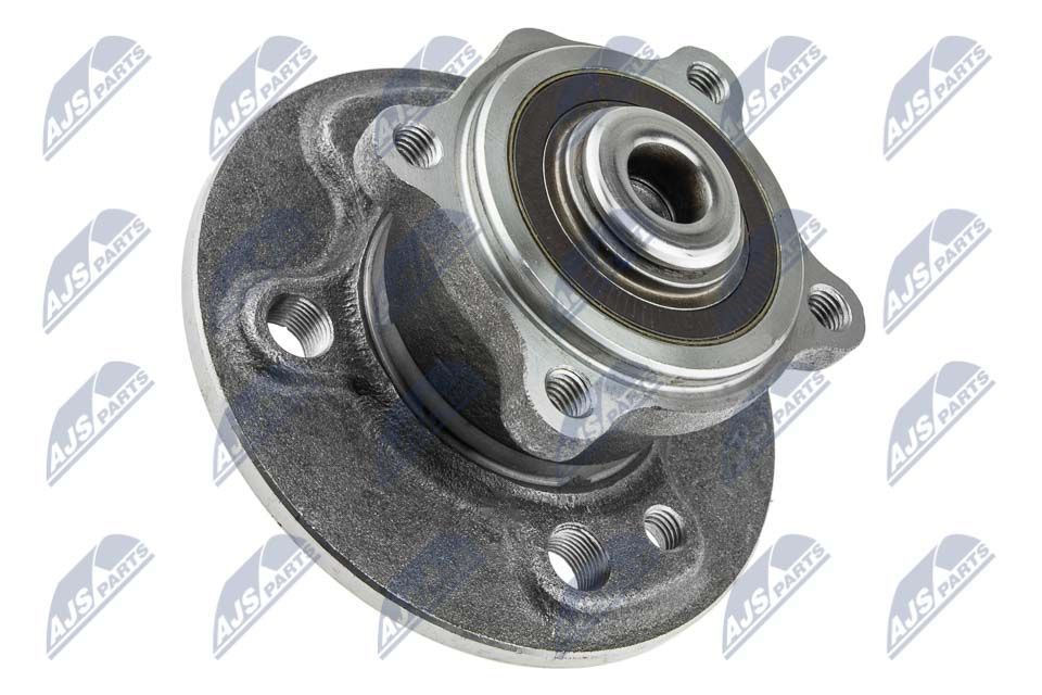 Rato guolio komplektas NTY KLT-BM-017