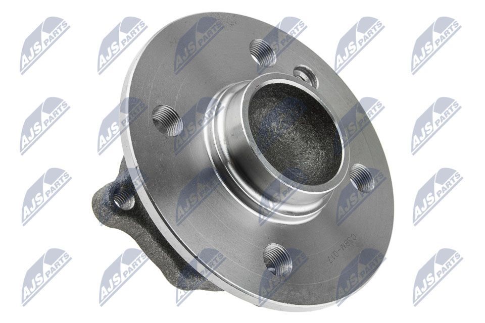 Rato guolio komplektas NTY KLT-BM-017