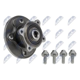 Rato guolio komplektas NTY KLT-BM-018