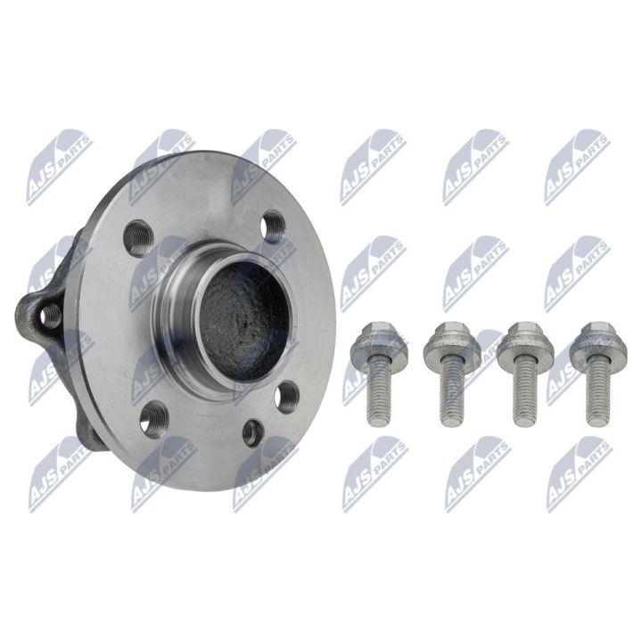 Rato guolio komplektas NTY KLT-BM-018