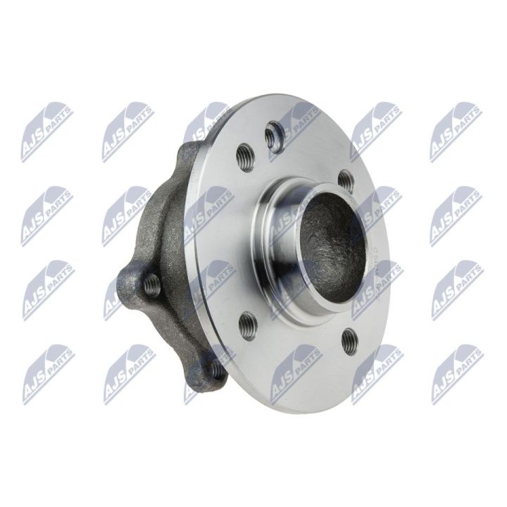 Rato guolio komplektas NTY KLT-BM-022